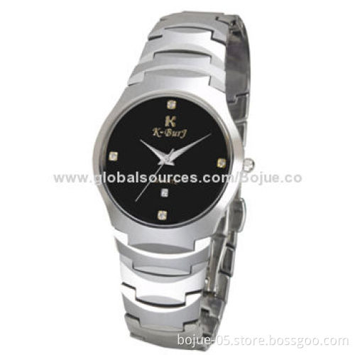 Quality Couple Watches with Ceramic Strap,Mechanical Movement